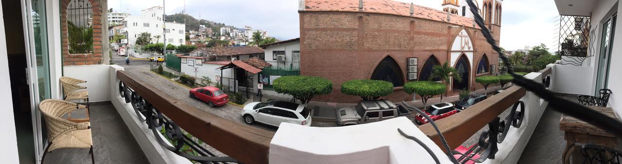 Casa Del Parque Vallarta Puerto Vallarta Dış mekan fotoğraf