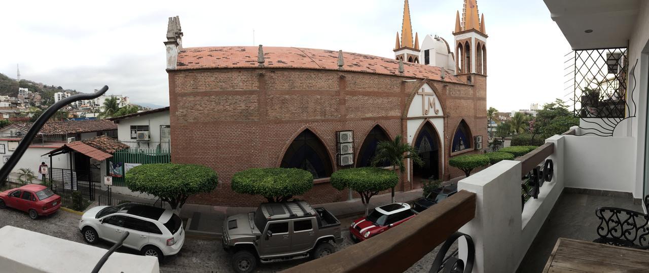 Casa Del Parque Vallarta Puerto Vallarta Dış mekan fotoğraf