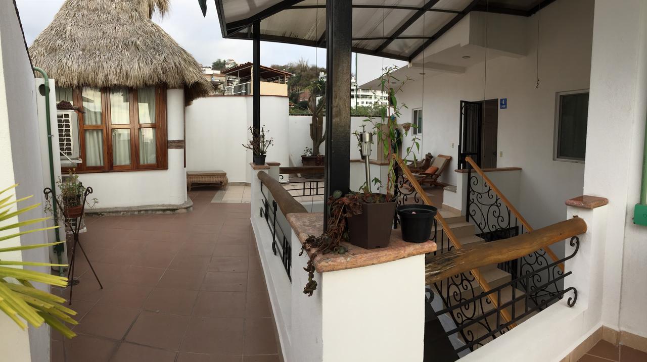 Casa Del Parque Vallarta Puerto Vallarta Dış mekan fotoğraf