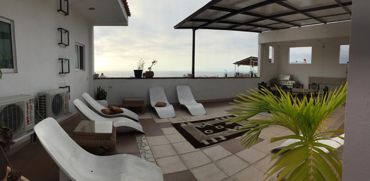 Casa Del Parque Vallarta Puerto Vallarta Dış mekan fotoğraf