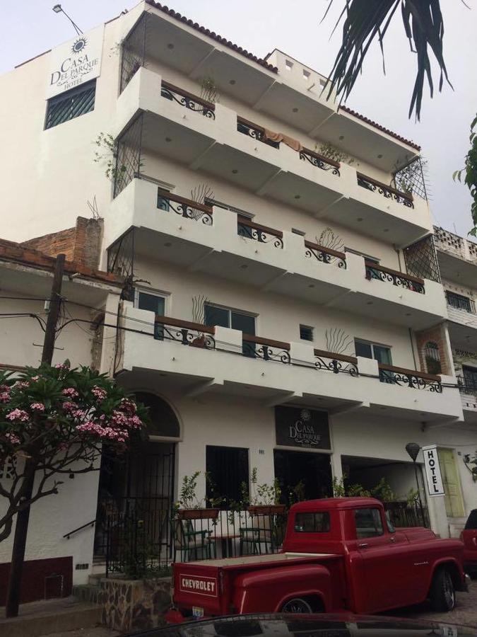 Casa Del Parque Vallarta Puerto Vallarta Dış mekan fotoğraf
