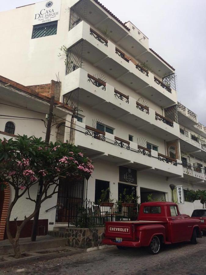 Casa Del Parque Vallarta Puerto Vallarta Dış mekan fotoğraf