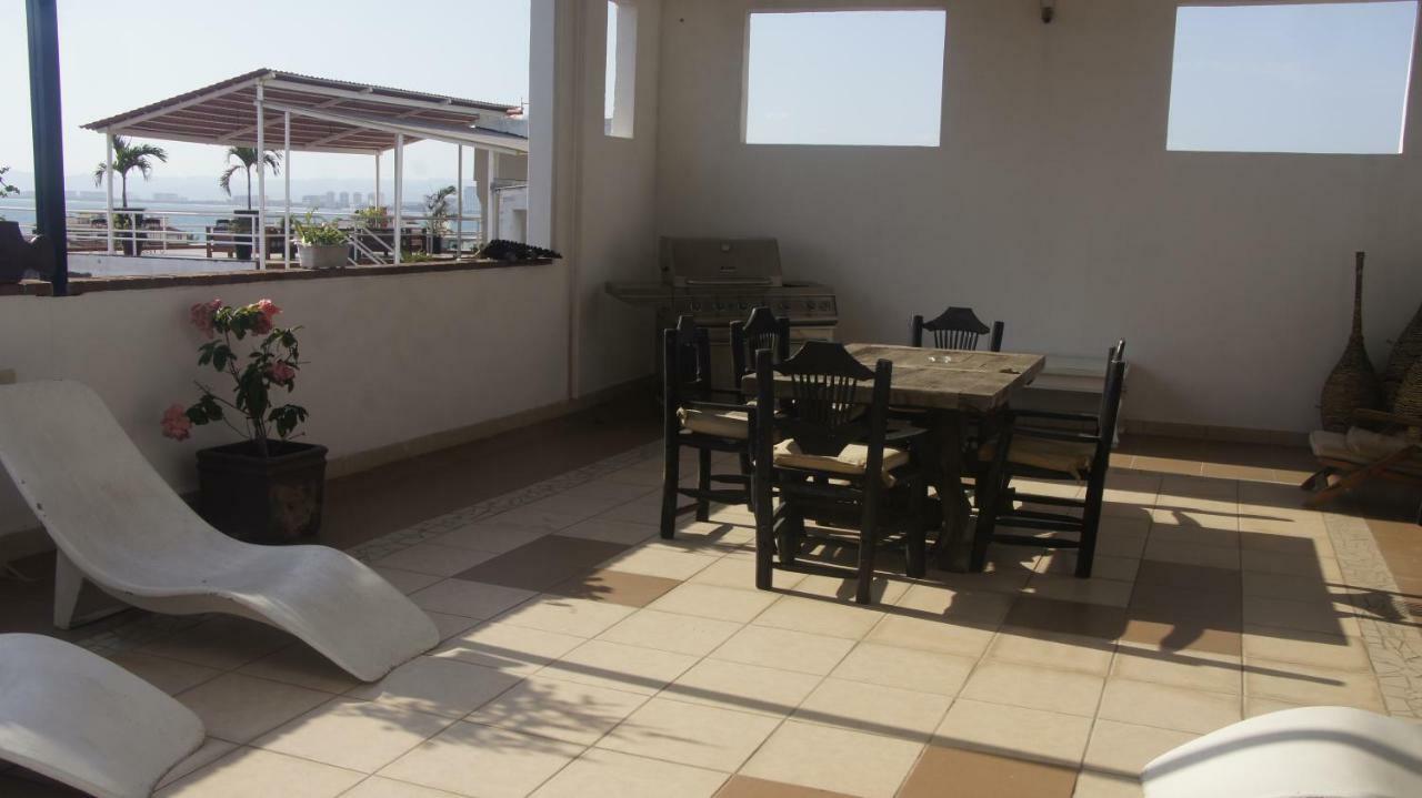Casa Del Parque Vallarta Puerto Vallarta Dış mekan fotoğraf