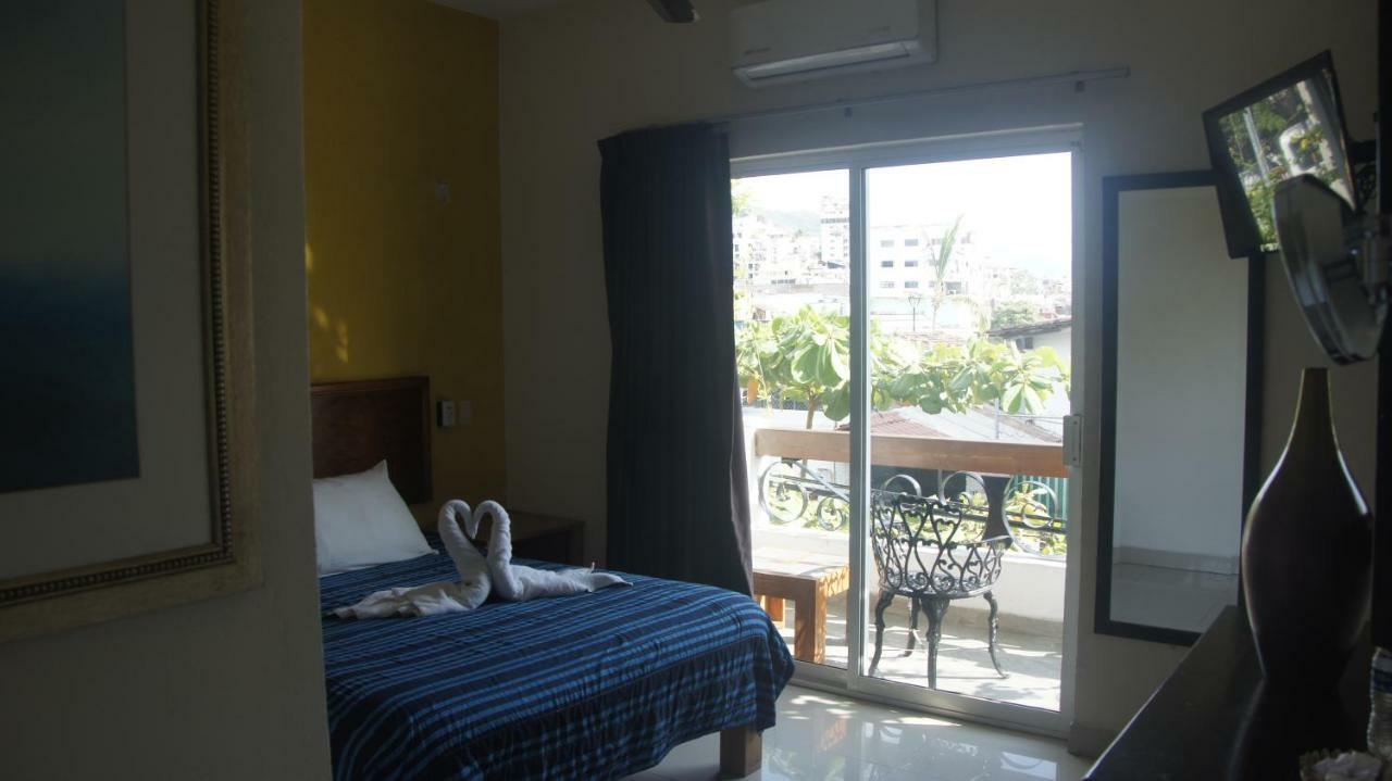 Casa Del Parque Vallarta Puerto Vallarta Dış mekan fotoğraf
