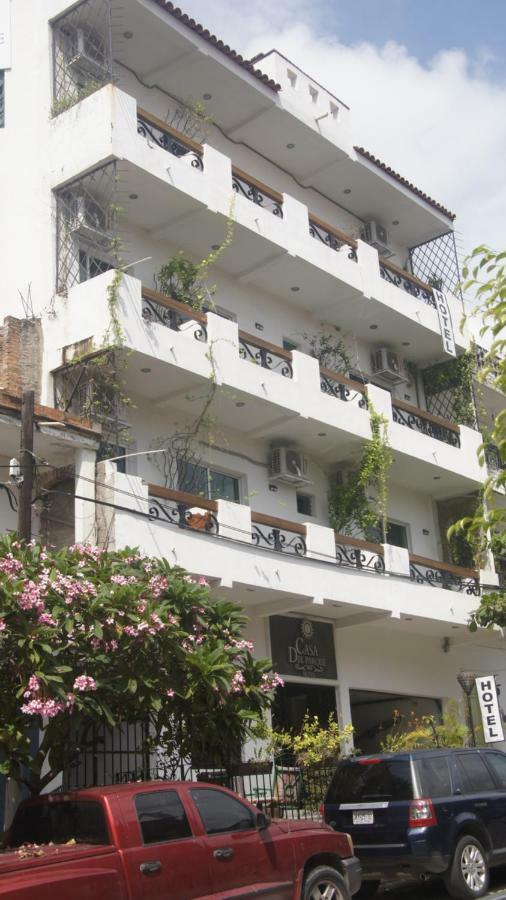 Casa Del Parque Vallarta Puerto Vallarta Dış mekan fotoğraf