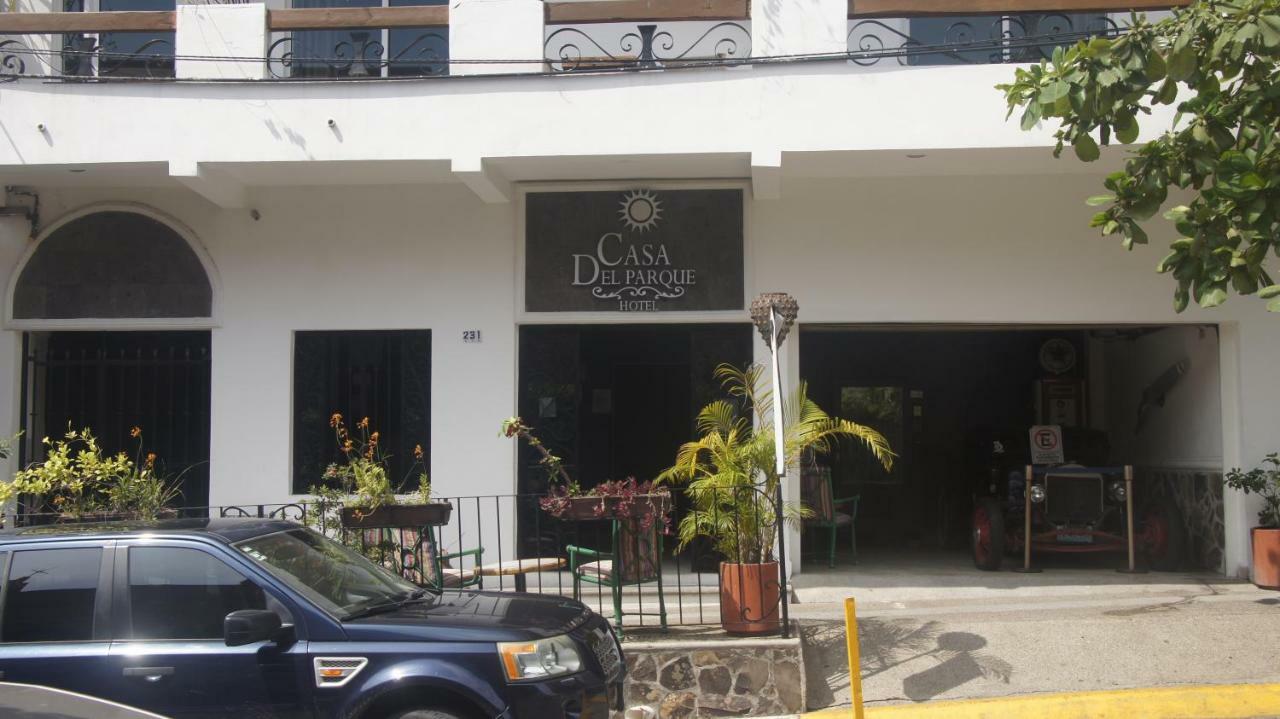 Casa Del Parque Vallarta Puerto Vallarta Dış mekan fotoğraf