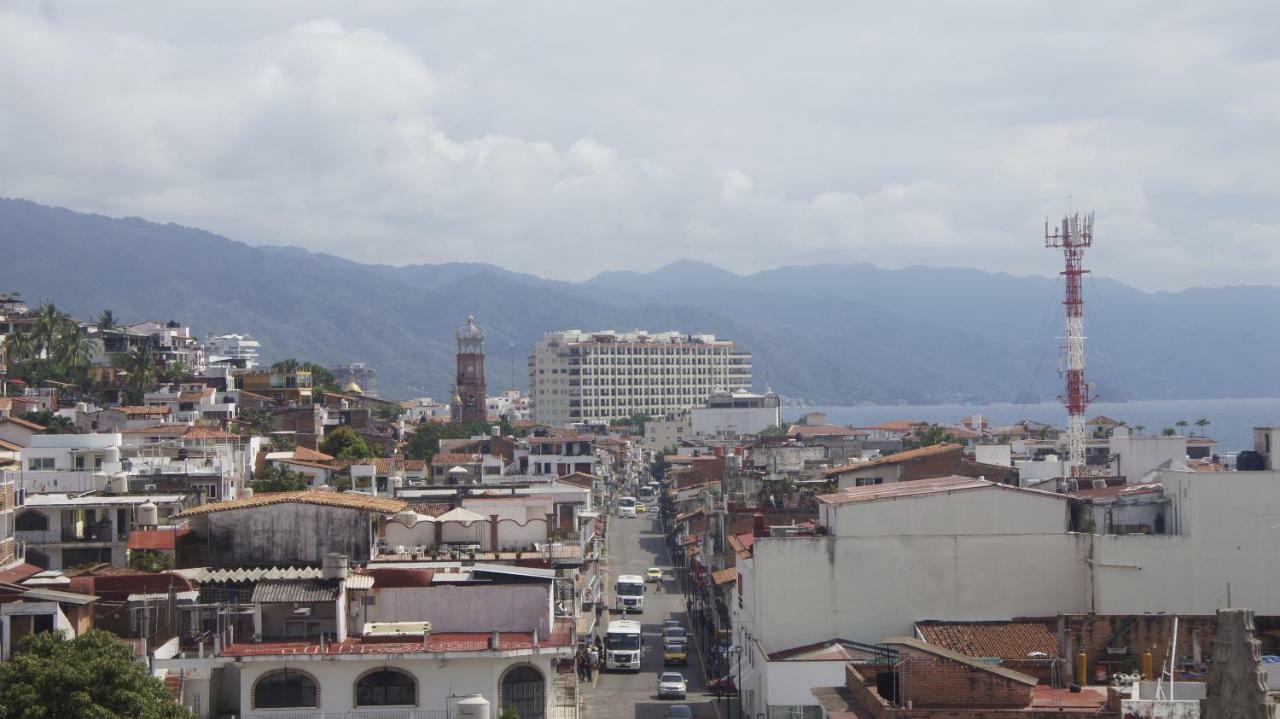 Casa Del Parque Vallarta Puerto Vallarta Dış mekan fotoğraf