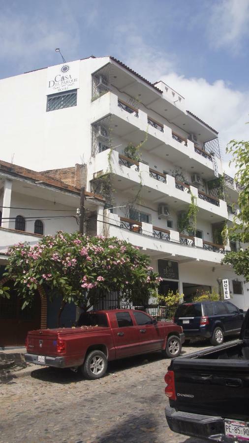 Casa Del Parque Vallarta Puerto Vallarta Dış mekan fotoğraf