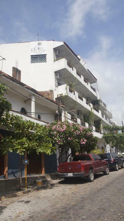Casa Del Parque Vallarta Puerto Vallarta Dış mekan fotoğraf