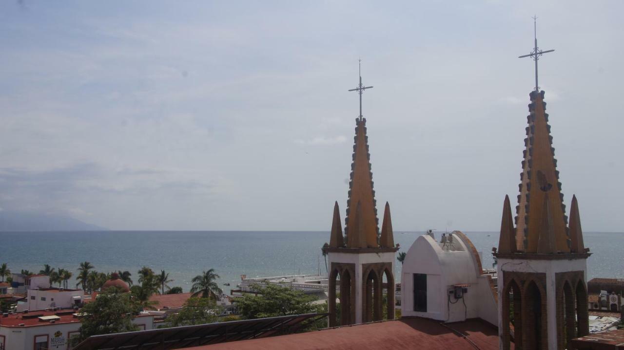 Casa Del Parque Vallarta Puerto Vallarta Dış mekan fotoğraf