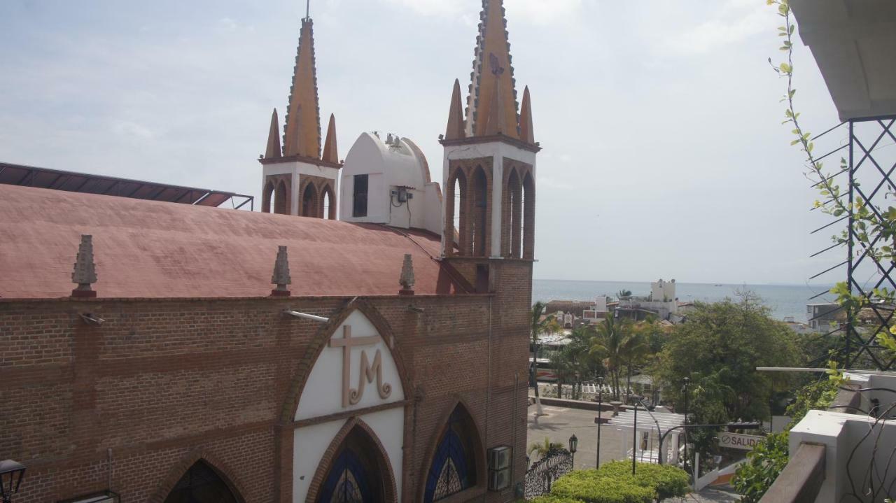 Casa Del Parque Vallarta Puerto Vallarta Dış mekan fotoğraf