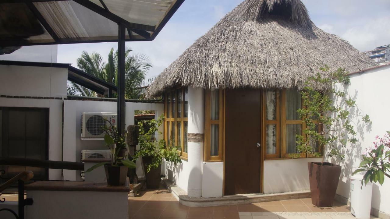 Casa Del Parque Vallarta Puerto Vallarta Dış mekan fotoğraf