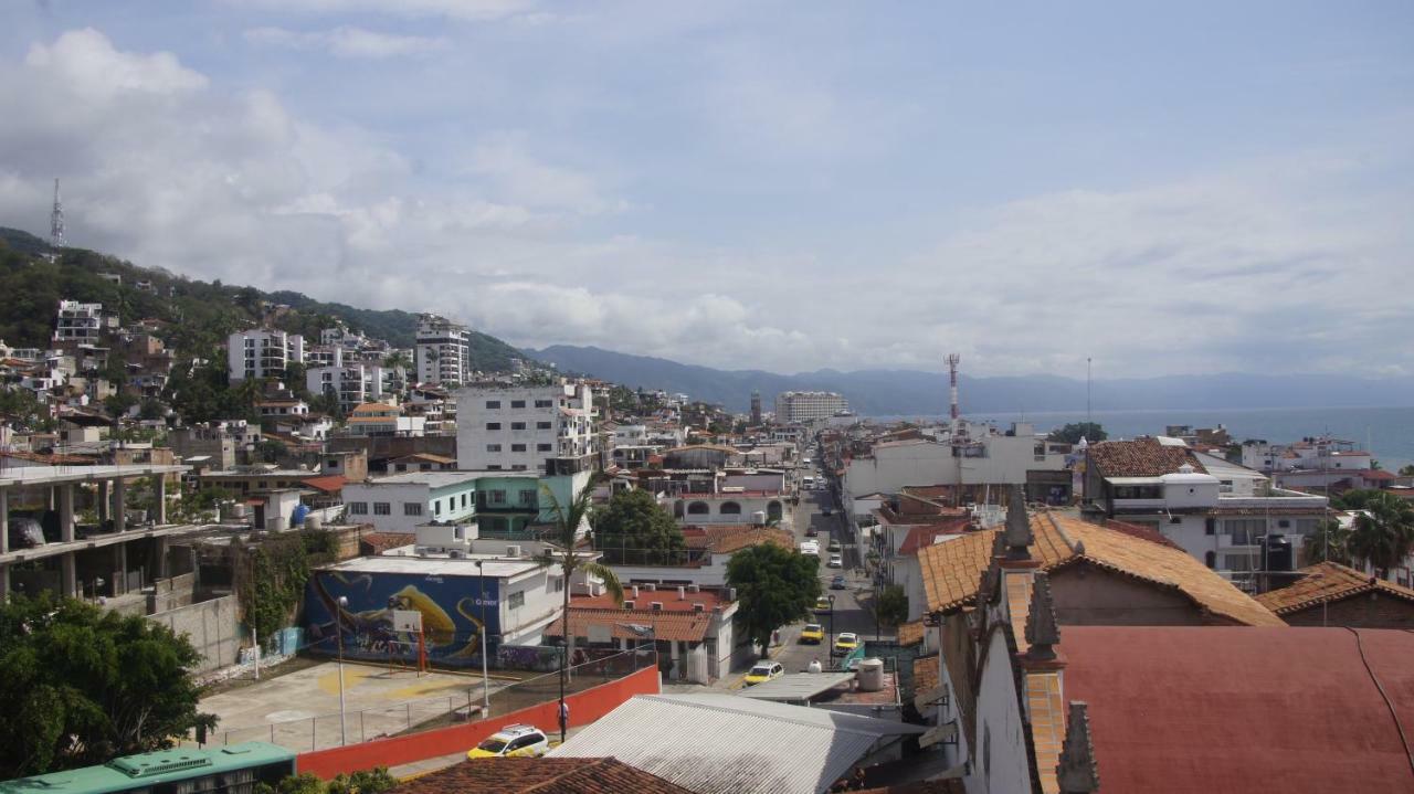 Casa Del Parque Vallarta Puerto Vallarta Dış mekan fotoğraf