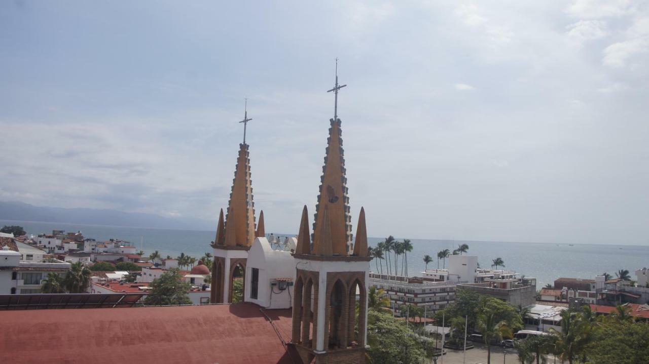 Casa Del Parque Vallarta Puerto Vallarta Dış mekan fotoğraf